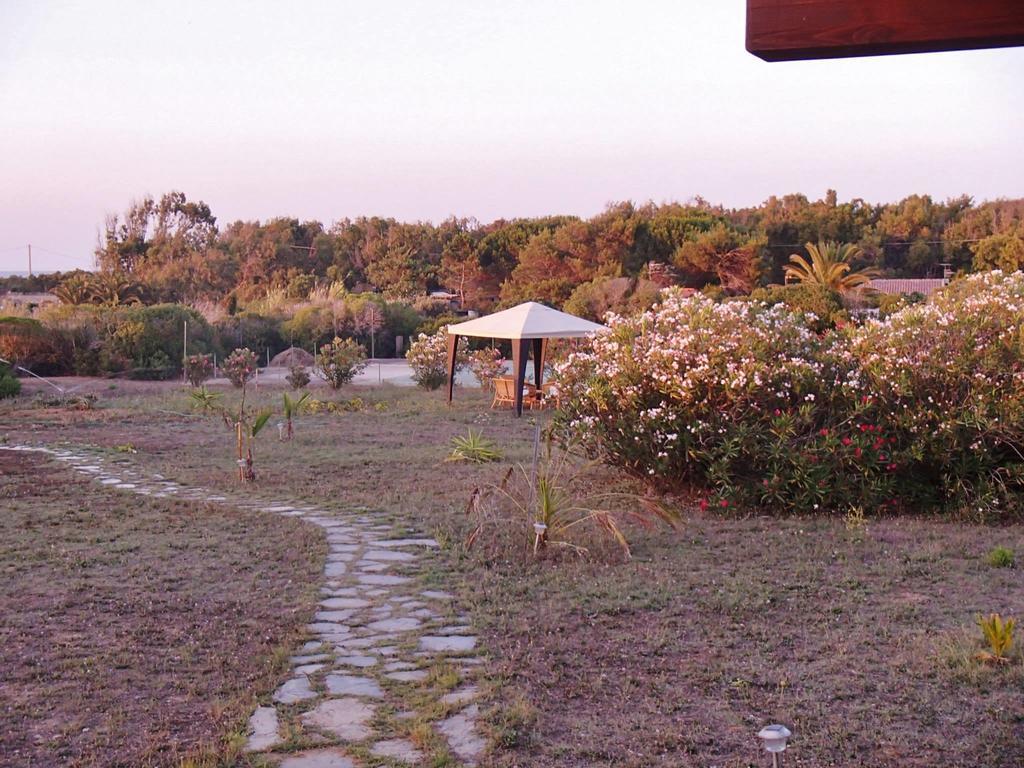 Affittacamere Casa Maica Stintino Buitenkant foto